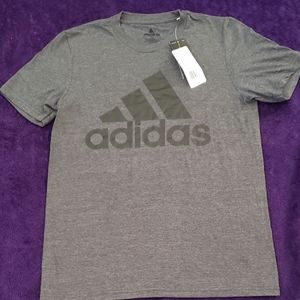 NWT Adidas Men's Basic BOS Tee